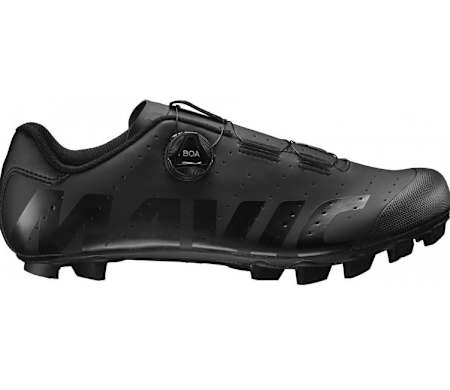 La chaussure pour le VTT cross-country Crossmax permet de s’équiper d’un système Boa pour un peu plus de 109 CHF