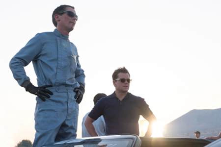 포드v페라리 스틸컷