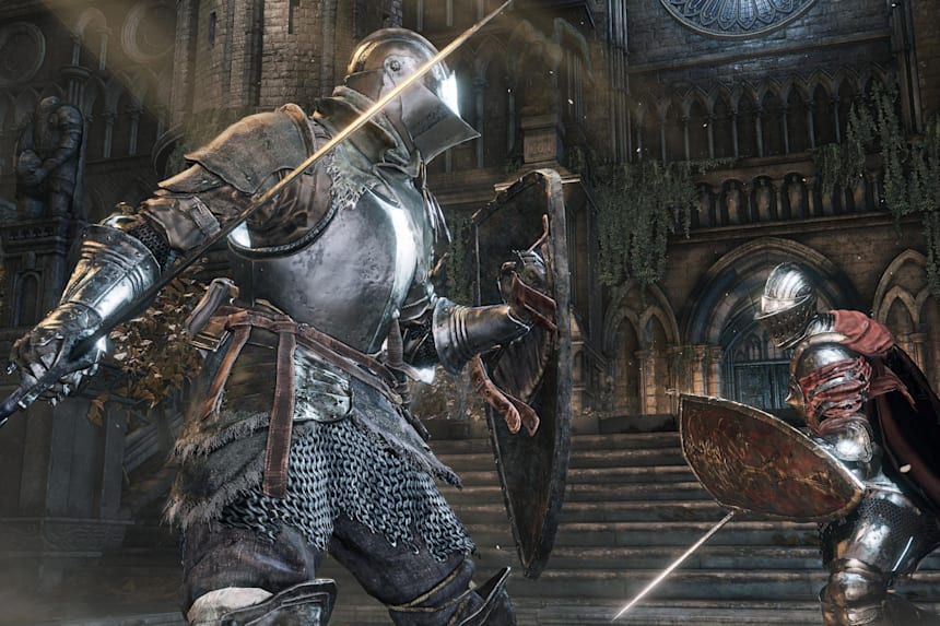 Dark Souls 3 10 Tips For Not Dying