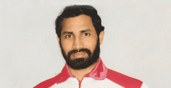 Kerala s volleyball hero Jimmy George