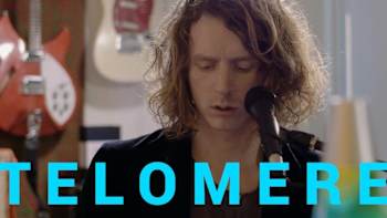 Mystery Jets perform Telomere for RedBull.com