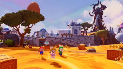 Sparks of Hope devient un bonheur pour les fans de tactique