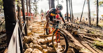 Mont sainte anne xco hotsell