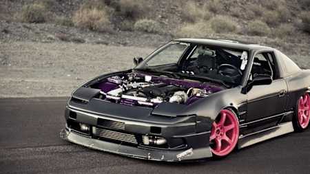 Nissan 180sx