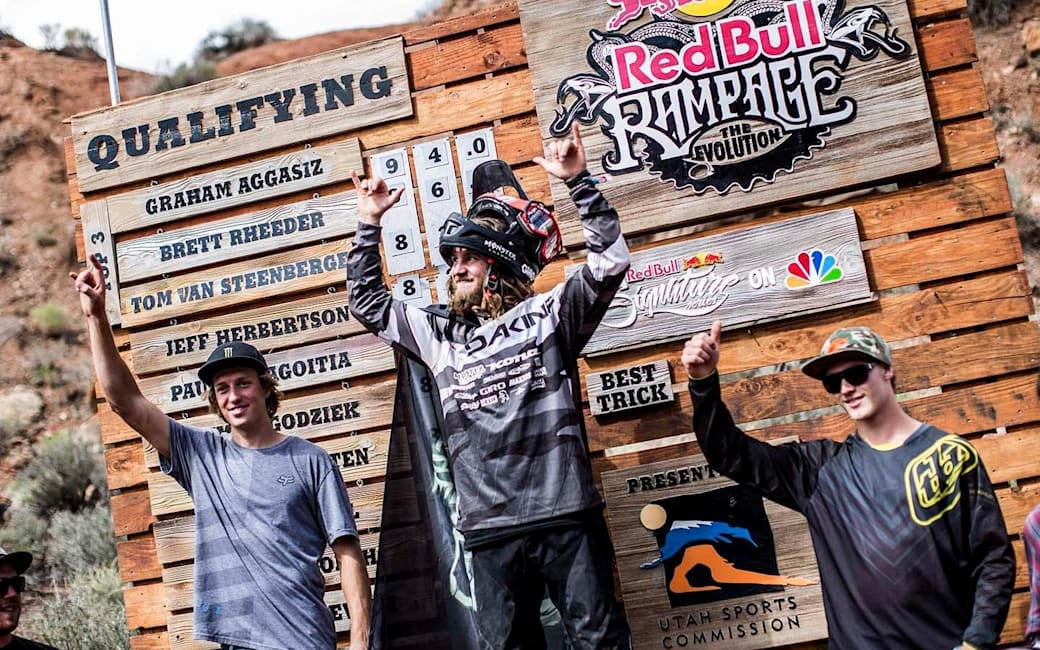 red bull rampage qualification
