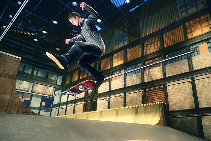 Tony Hawk's Pro Skater 4 – Many Cool Things