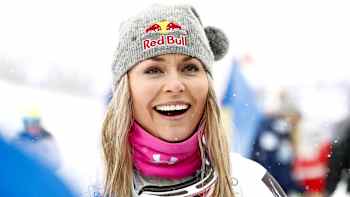 Lindsey Vonn: Get to know the ski racing legend – video