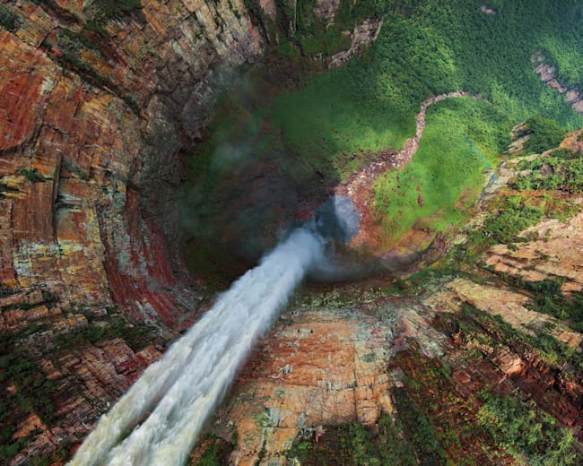 世界の不思議スポットベスト10