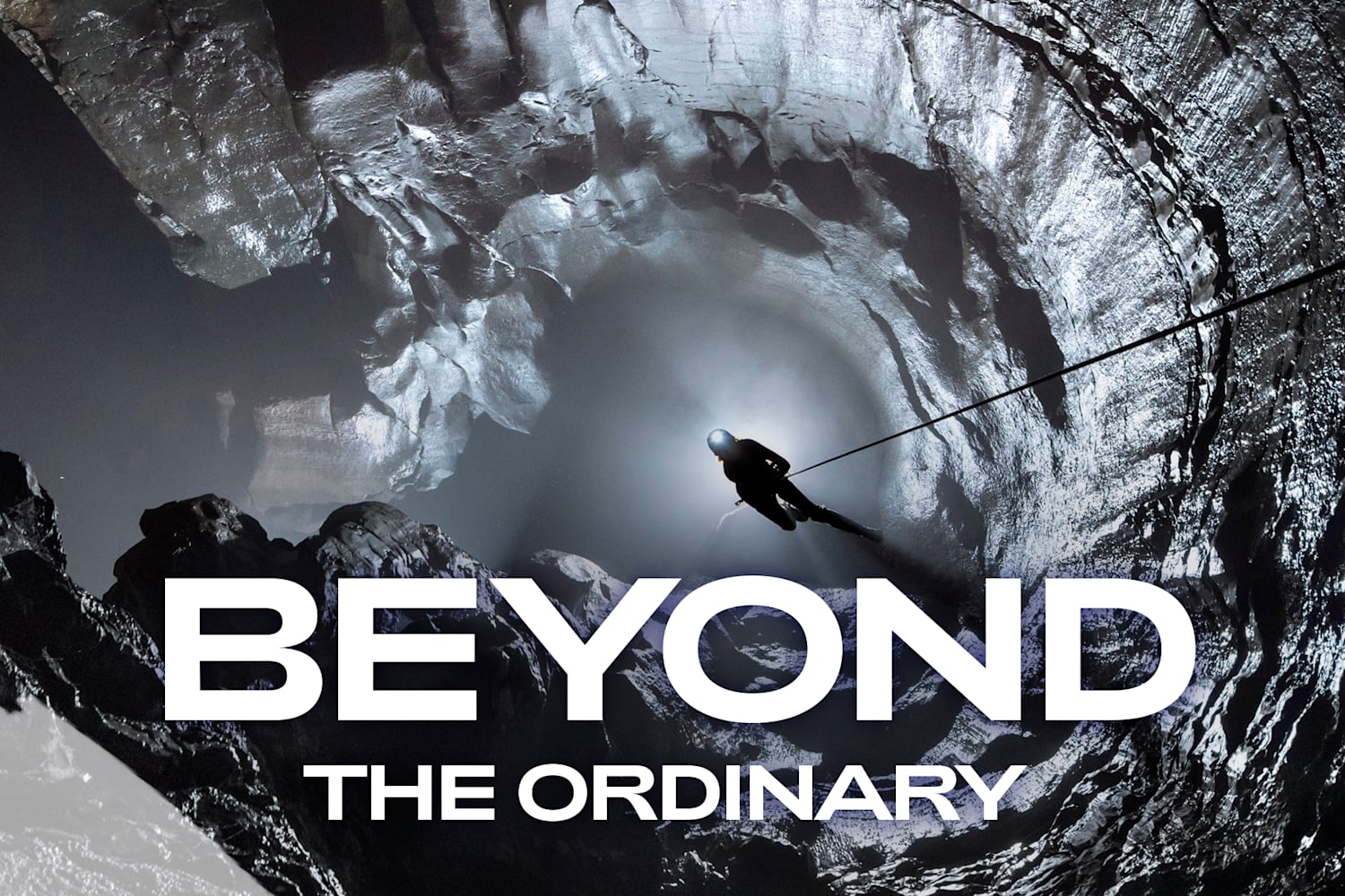 Beyond the Ordinary S1 E5: underground exploration