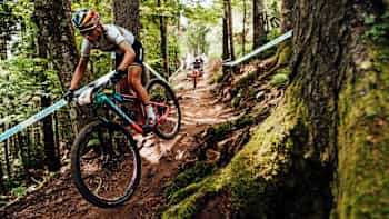 XC short track Mont Sainte Anne