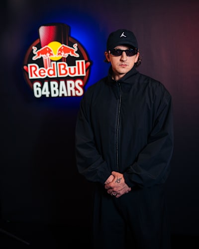 Kukon w Red Bull 64 Bars