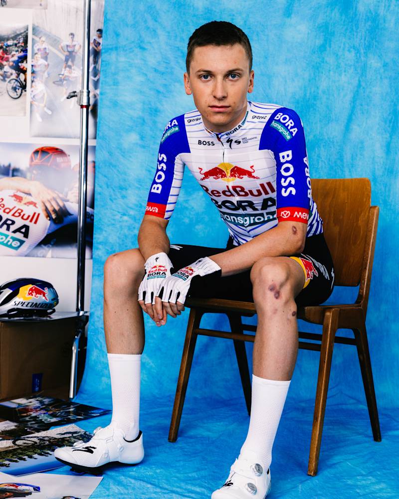 Red Bull - BORA - hansgrohe — Teams & Riders