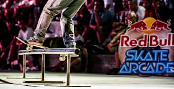 Red Bull Skate Arcade 2013 Final Mundial