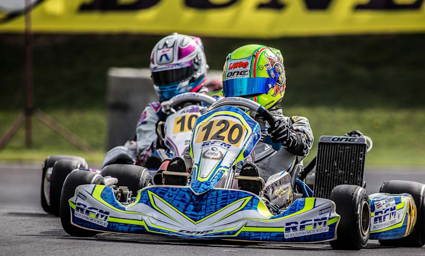 How To Get Into Karting With Lando Norris Red Bull