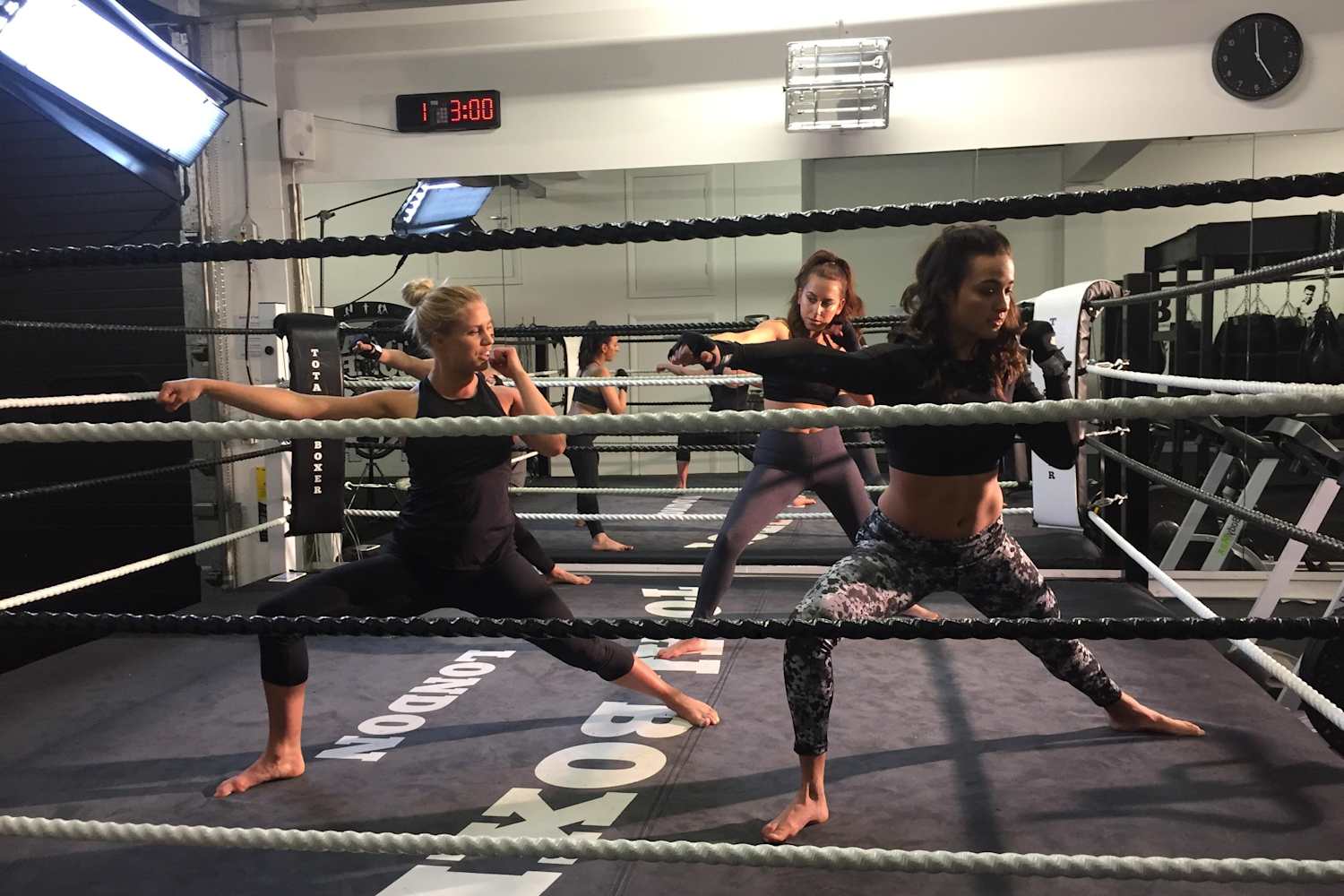 10 alternative boxing classes you need to try in London