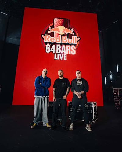 Paluch, Kaz Bałagane i Białas wystąpią na Red Bull 64 Bars Live w Krakowie