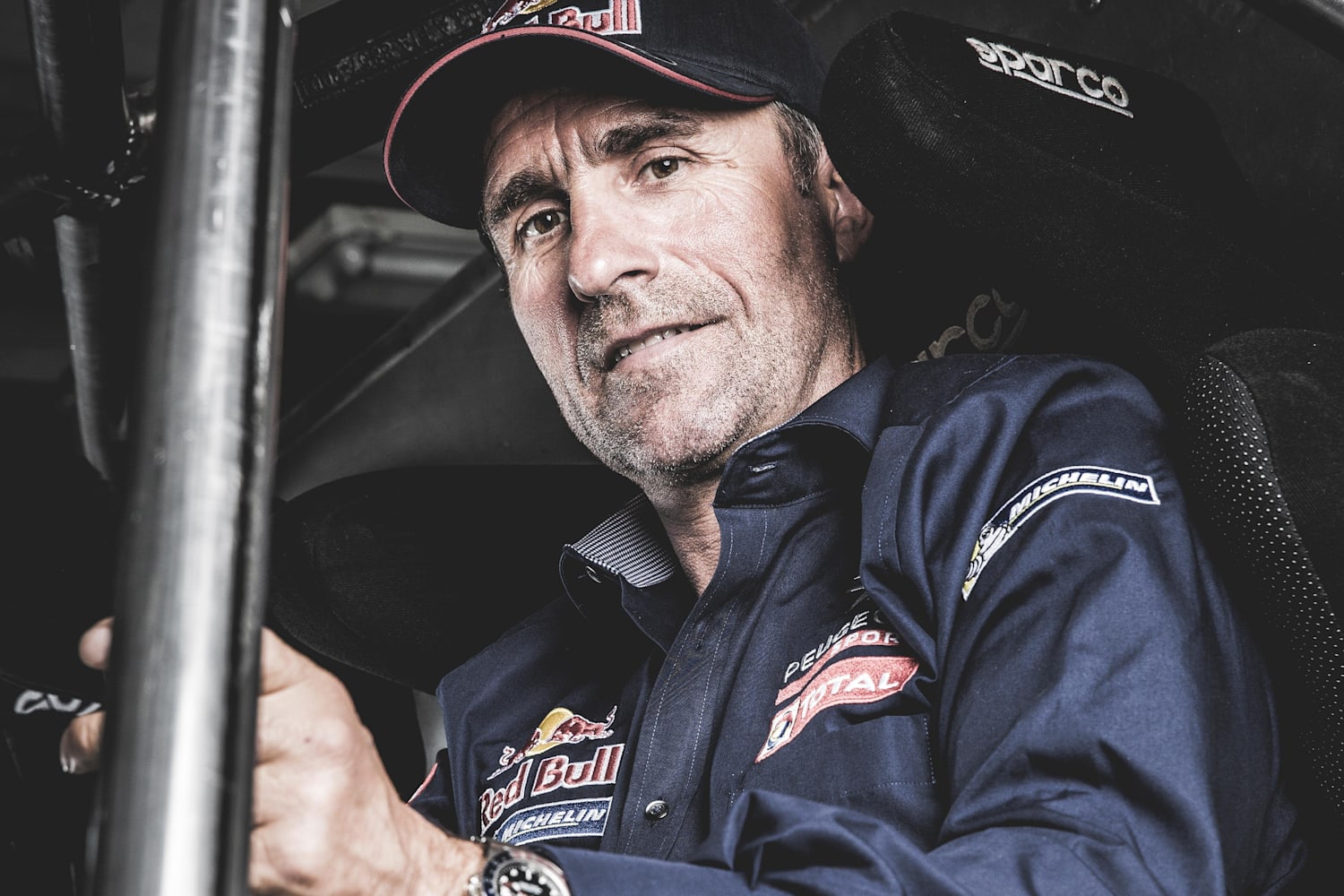 Stephane Peterhansel Il Pilota Di Rally Raid