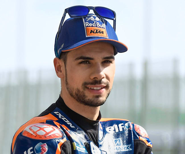 Miguel Oliveira Interview Uber Motogp Zahnmedizin