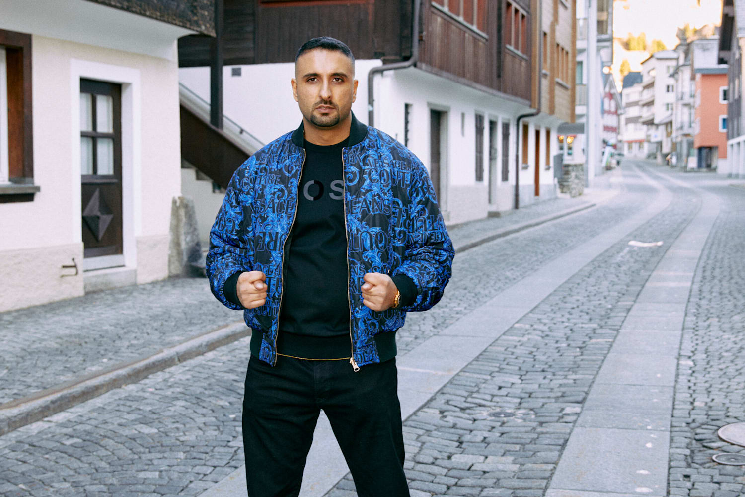 SSIO Alle Infos zum Rapper beim Red Bull Gondeli 2021