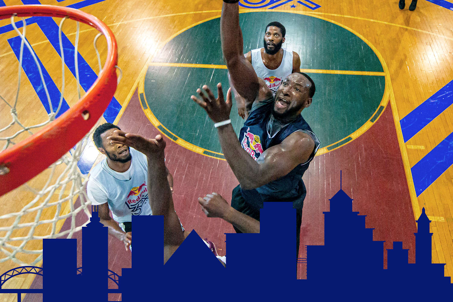 Red Bull 3x Basketball Memphis 2020