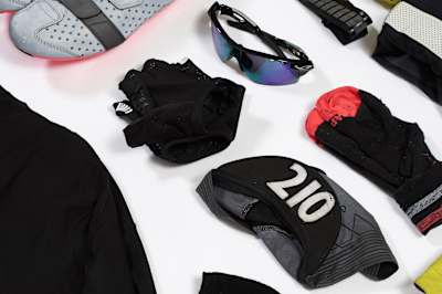 L'abbigliamento per la Transcontinental Race