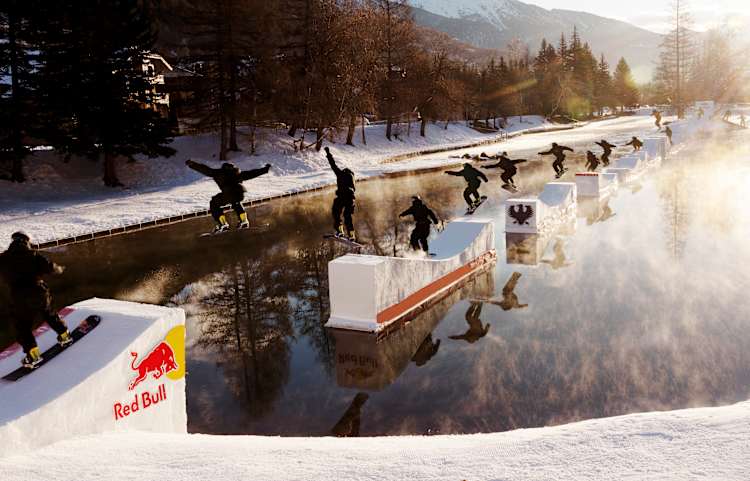 Tech Tuesday: Gnu Snowboards Park Pickle