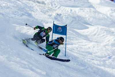 Red Bull Bataille des Bosses