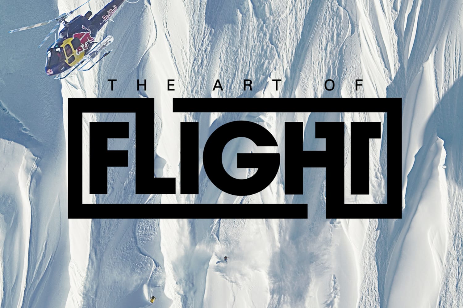 The Art of Flight The seminal snowboard film video