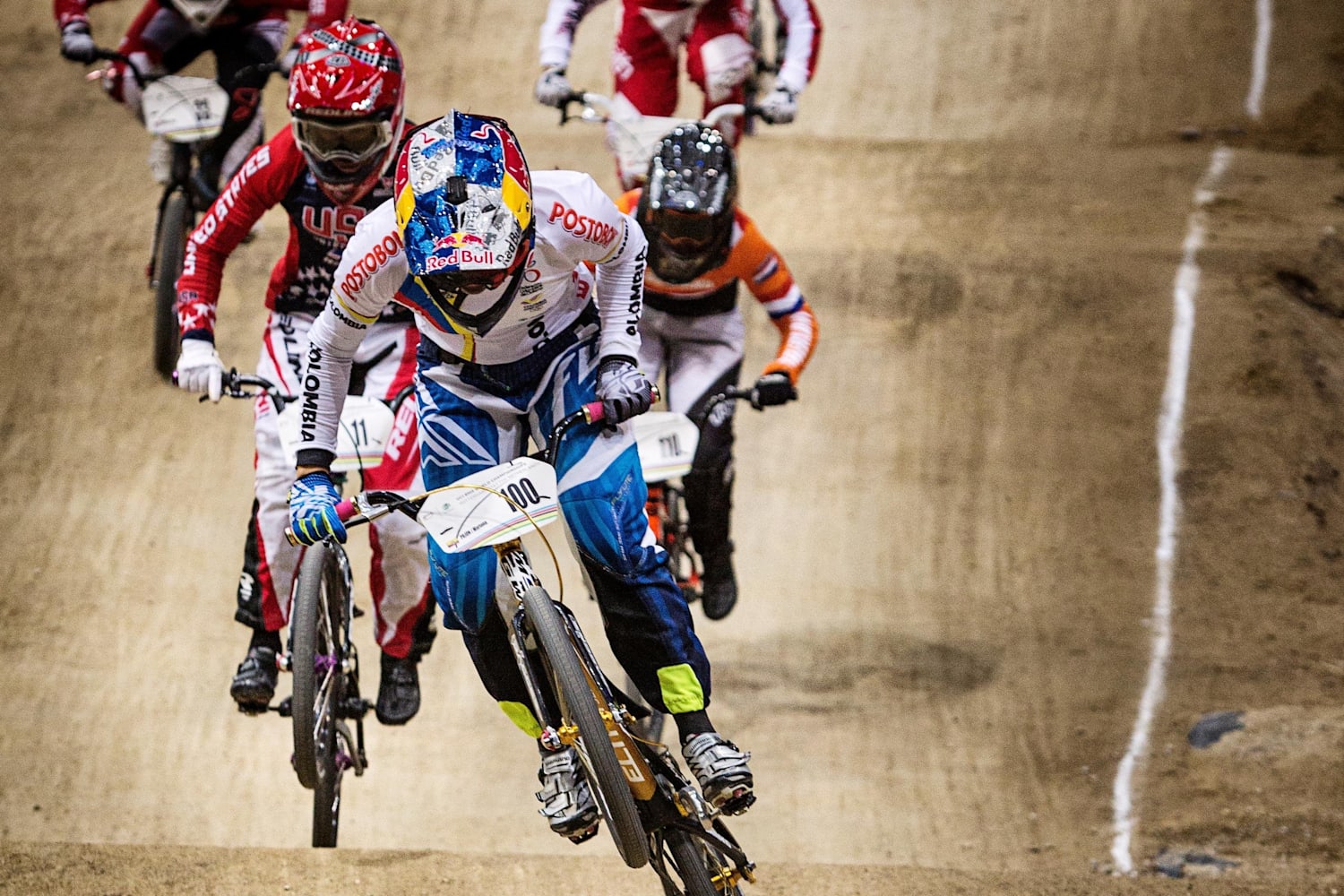 UCI Championnats du monde de BMX 2015, Zolder, Belgique