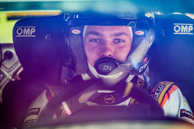 Junior ERC champion has excelled at world level