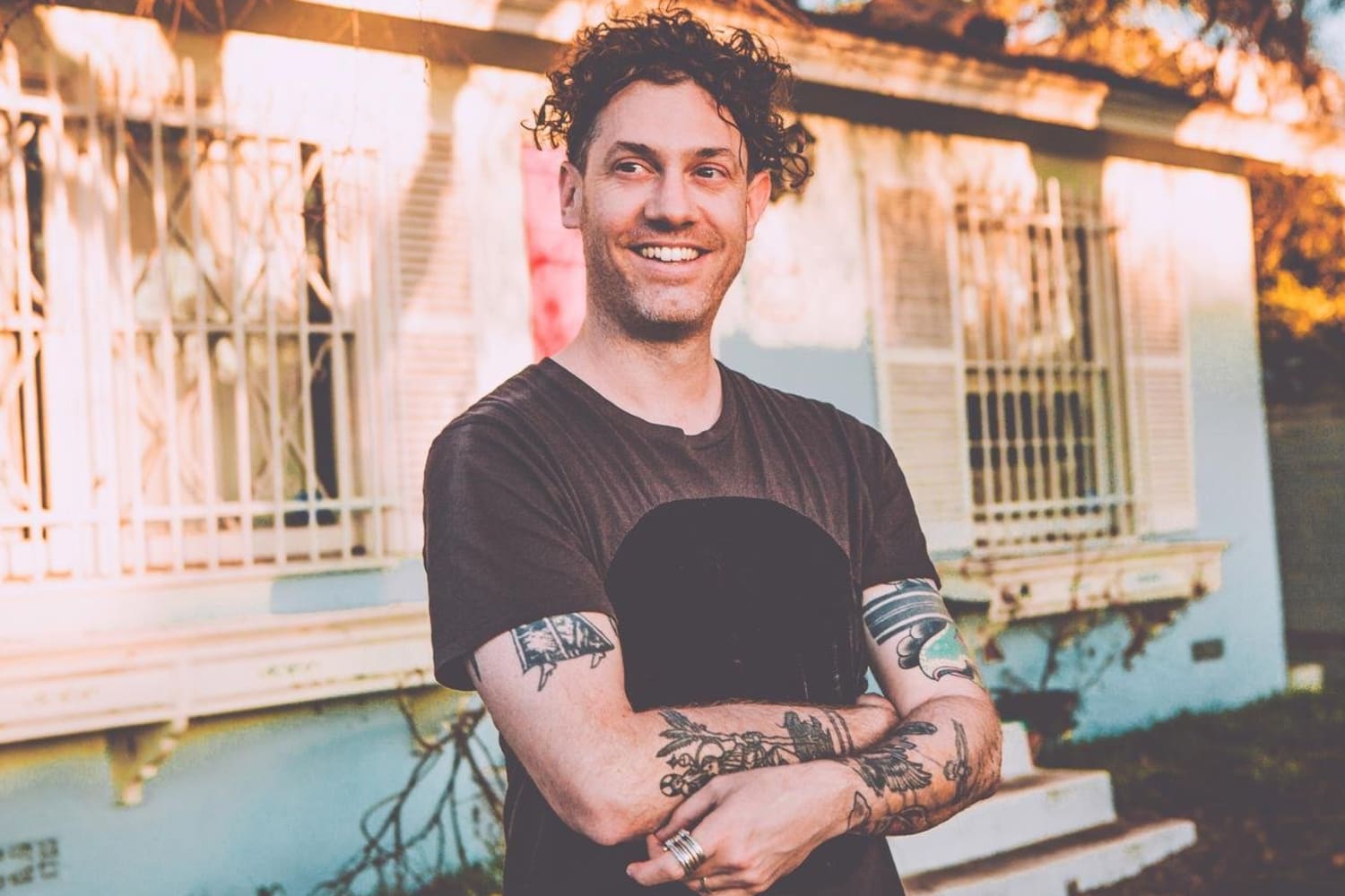 Jeremy Gara Arcade Fire wywiad