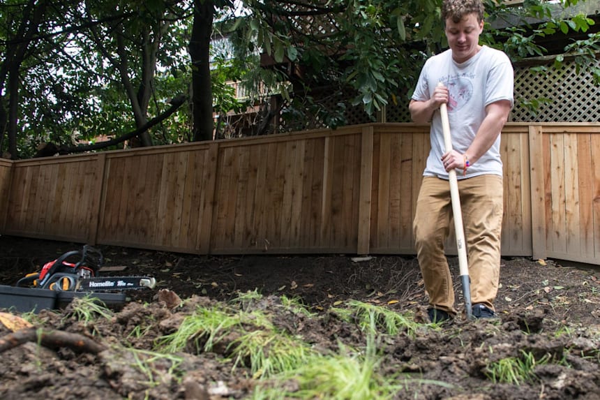 How To Build Your Own Backyard Bmx Or Mtb Pump Track