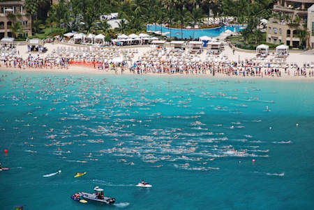 You'll struggle to find waters more lush than those of the Cayman Islands