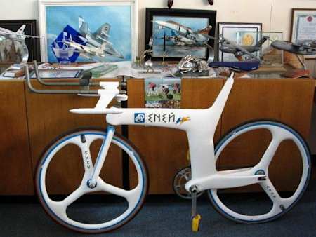 Велосипед Antonov Eney.