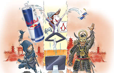 Assassin's Creed Shadows Circle K