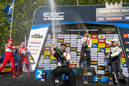 Victory meant everything to Eyvind Brynildsen