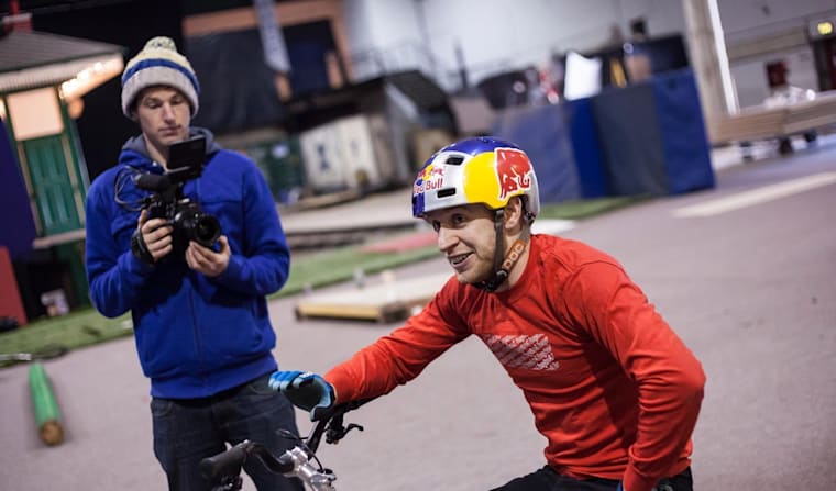 danny macaskill age