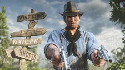 Red Dead Redemption 2