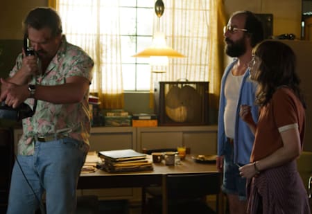 Stranger Things phone