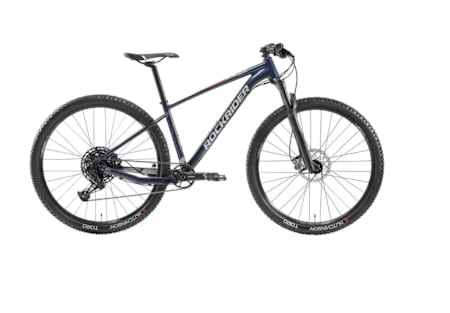 De Rockrider XC 50 mountainbike
