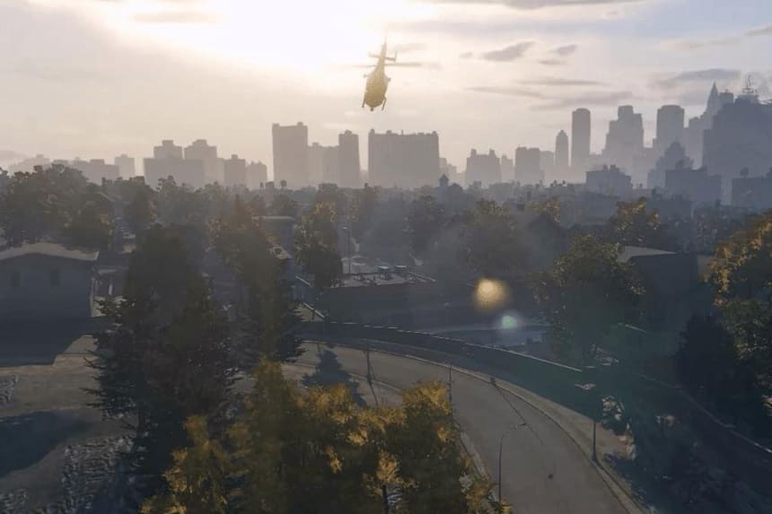 Gta V Liberty City Models Open Iv Interview Pc