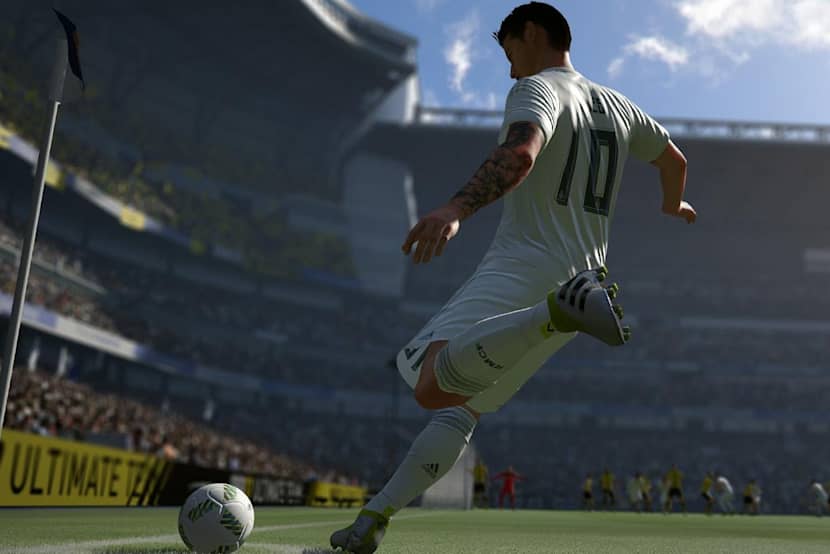 FIFA 17: New features this year