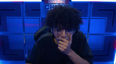 Saken en pleine reflexion