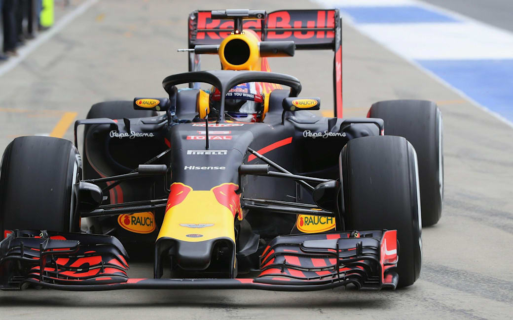 Poll Formula One New Safety Halo Screens And Shields