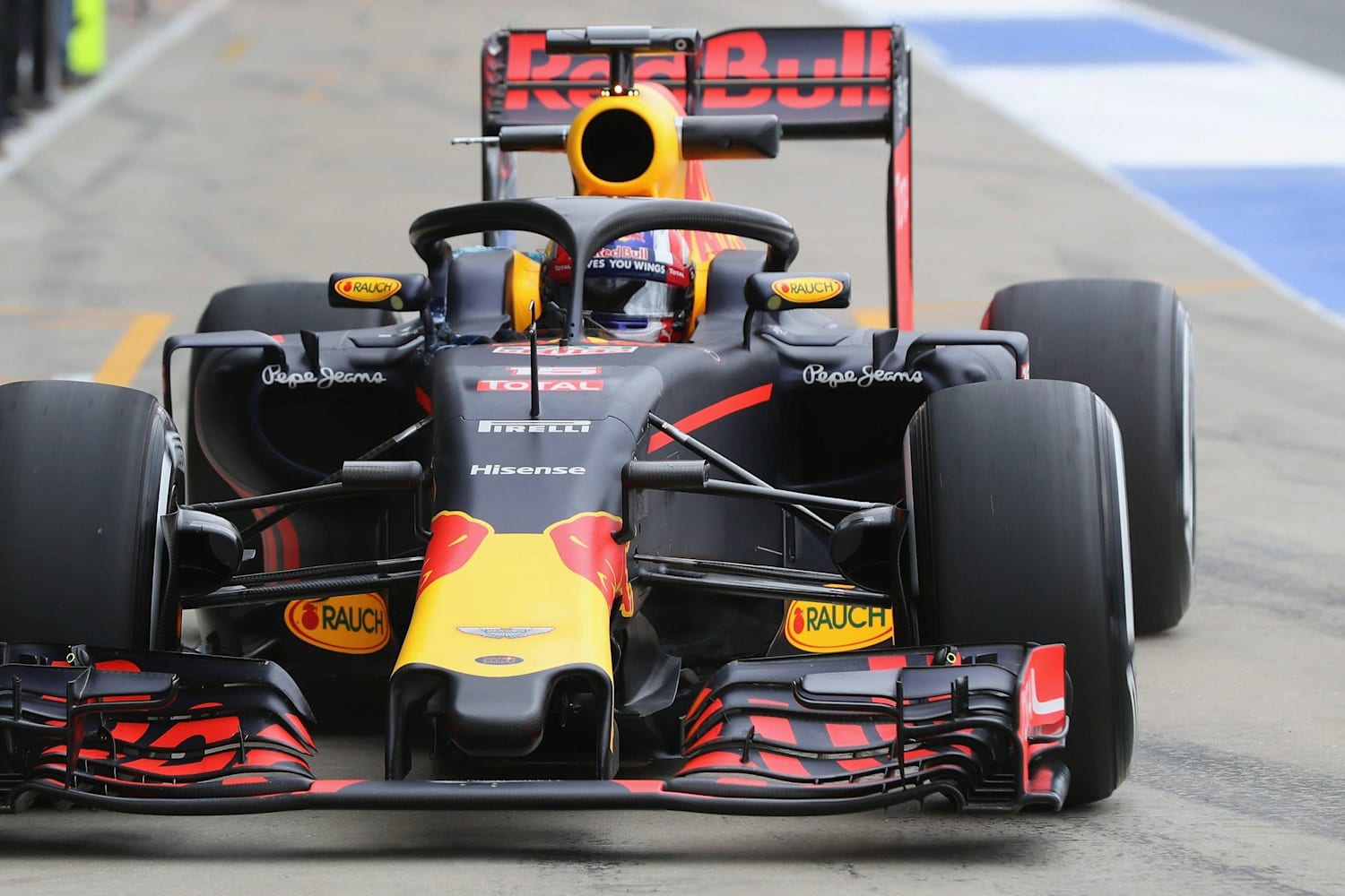 Poll Formula One New Safety Halo Screens And Shields