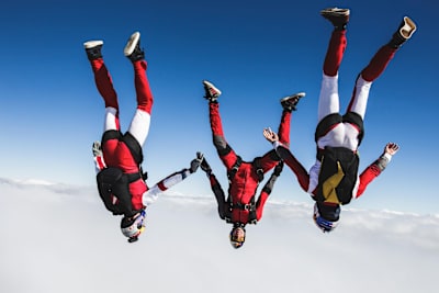 Red Bull Skydiving Team
