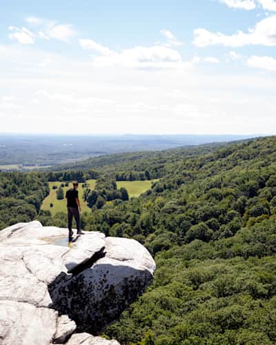 5 top climbing spots New York