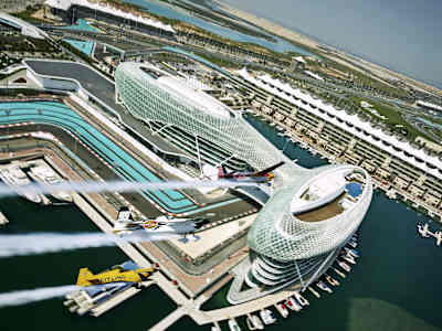 RedBull.com looks at the most extreme tracks on the planet