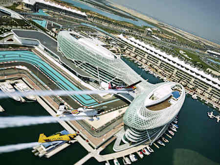 RedBull.com looks at the most extreme tracks on the planet