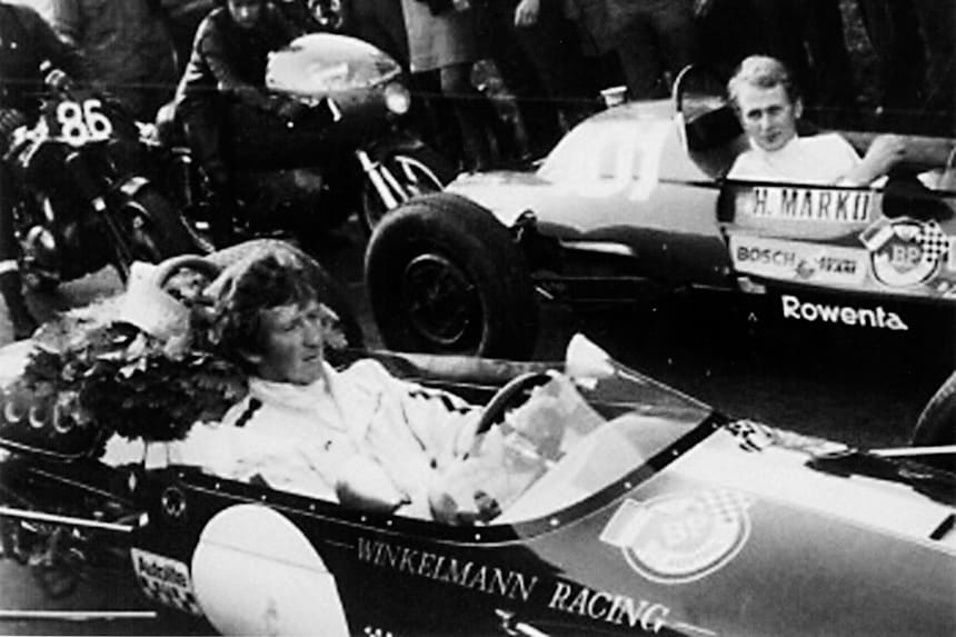 helmut f1